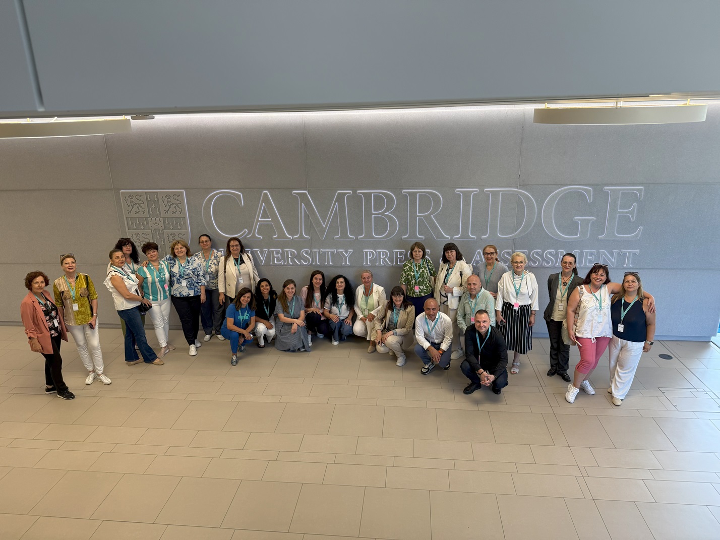 Cambridge University Press & Assessment Visit