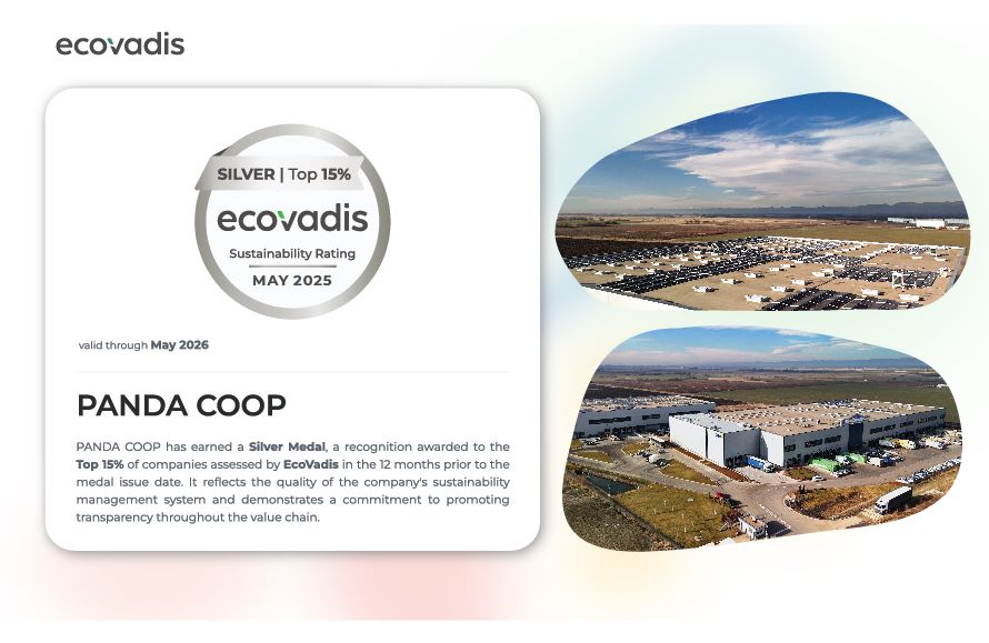 EcoVadis Silver Office