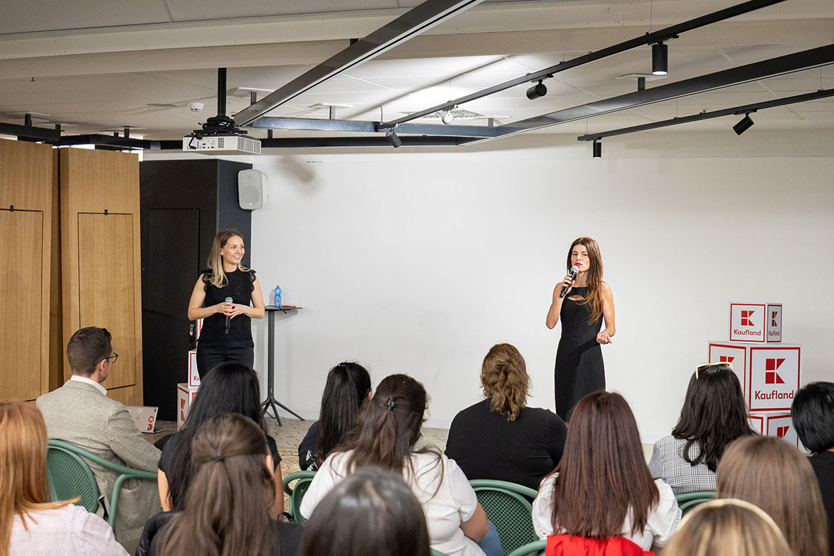 Women@Kaufland K Mentoring