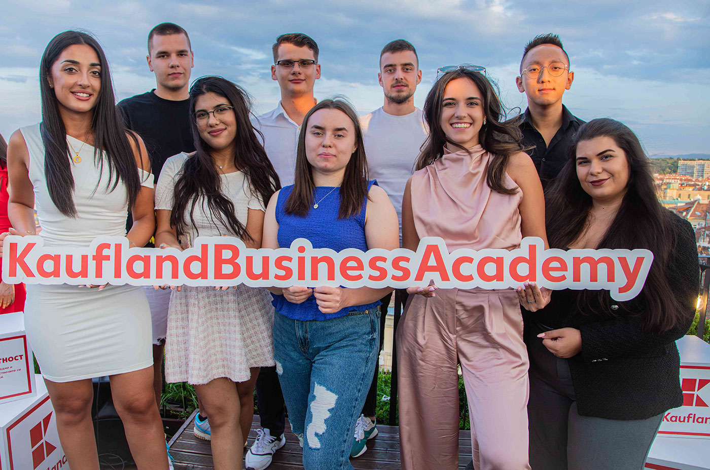 Business academy Kaufland