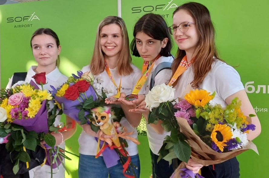 Европейска момичешка олимпиада по математика