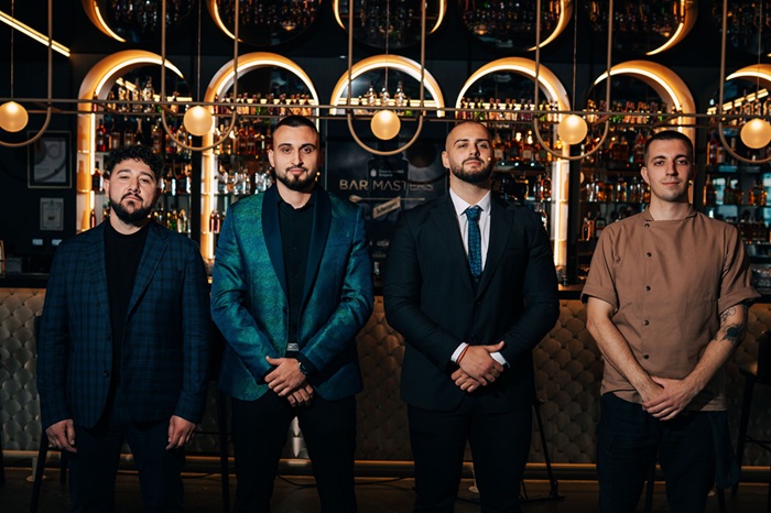 Barmasters 4 finalists