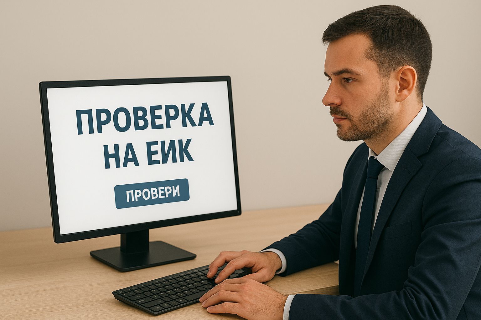 Кой е най бързият начин за проверка на ЕИК онлайн