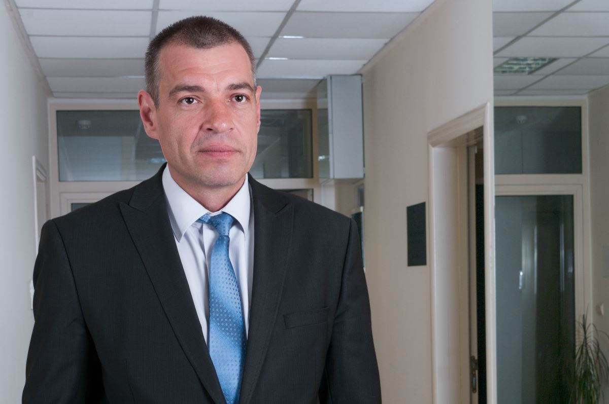 Tsvetan Alexiev