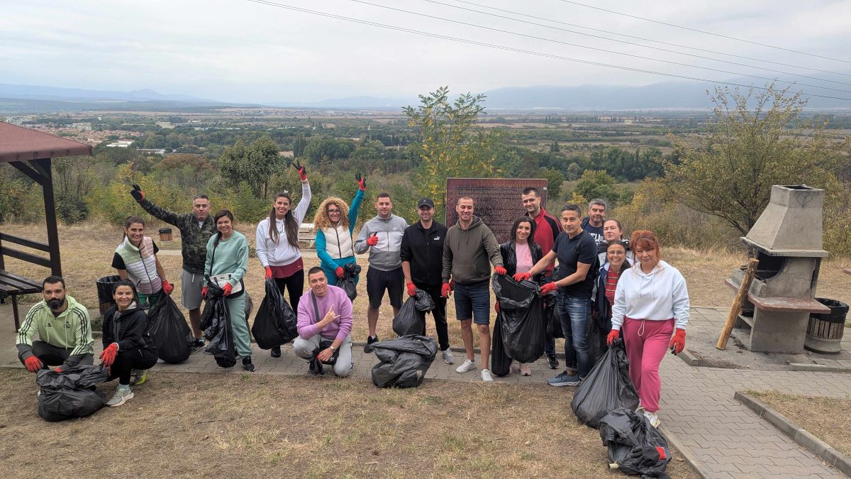 Yettel Volunteering Kazanlak