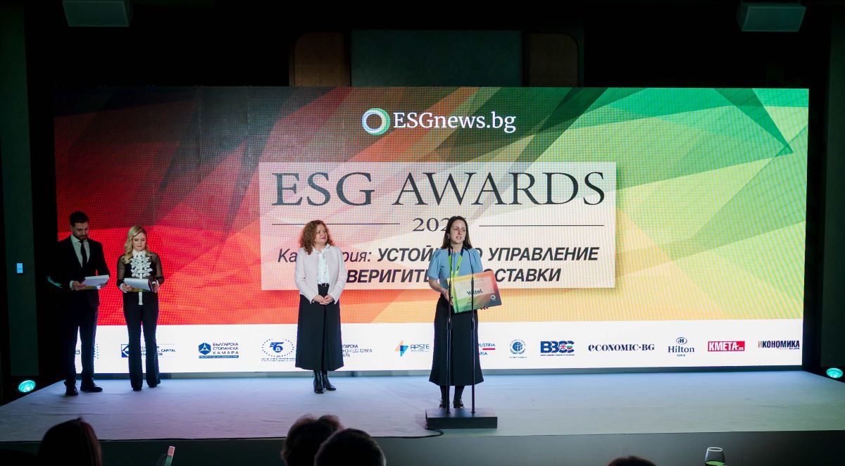 Yettel ESG Awards