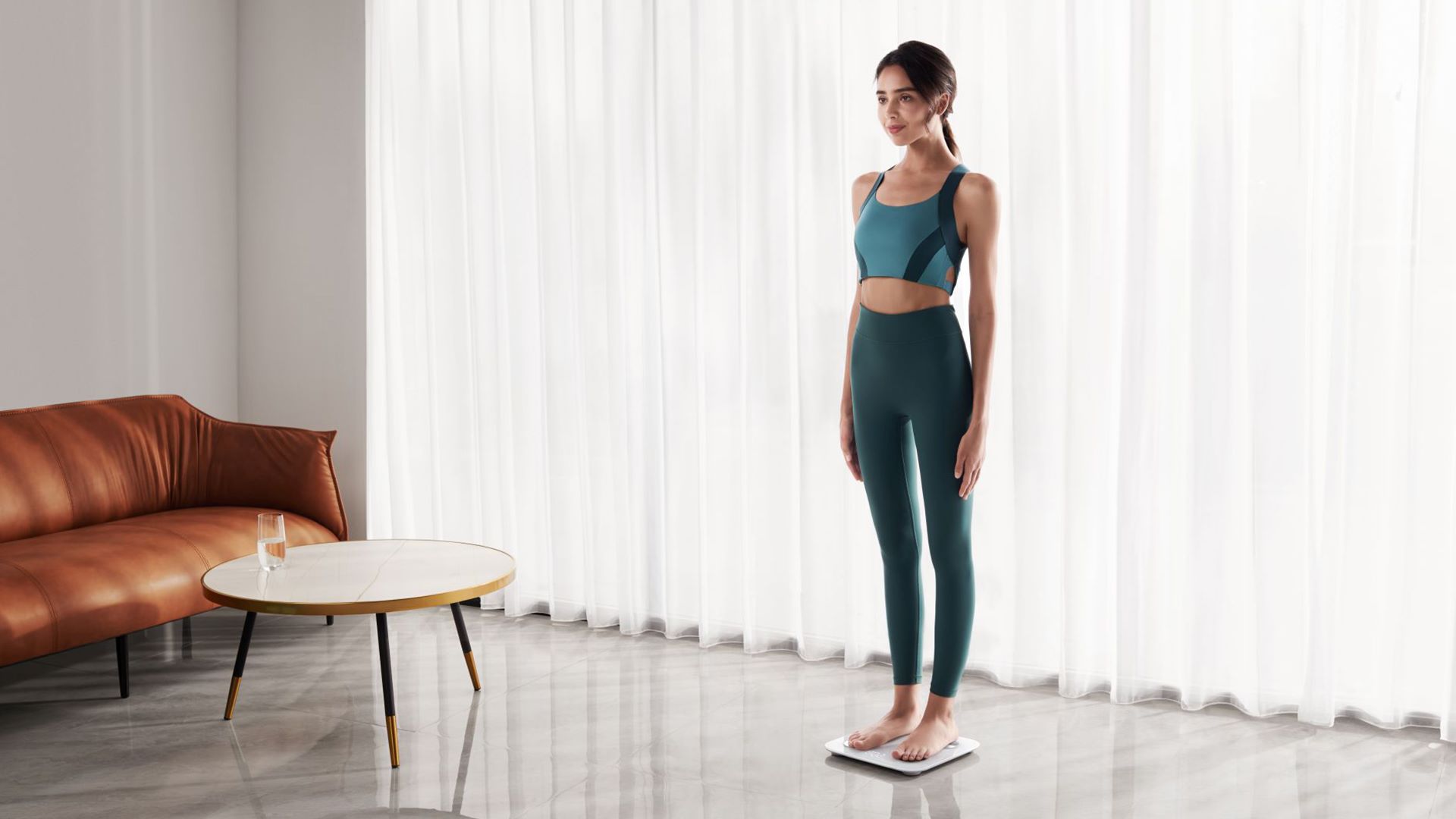Yettel HUAWEI Scale