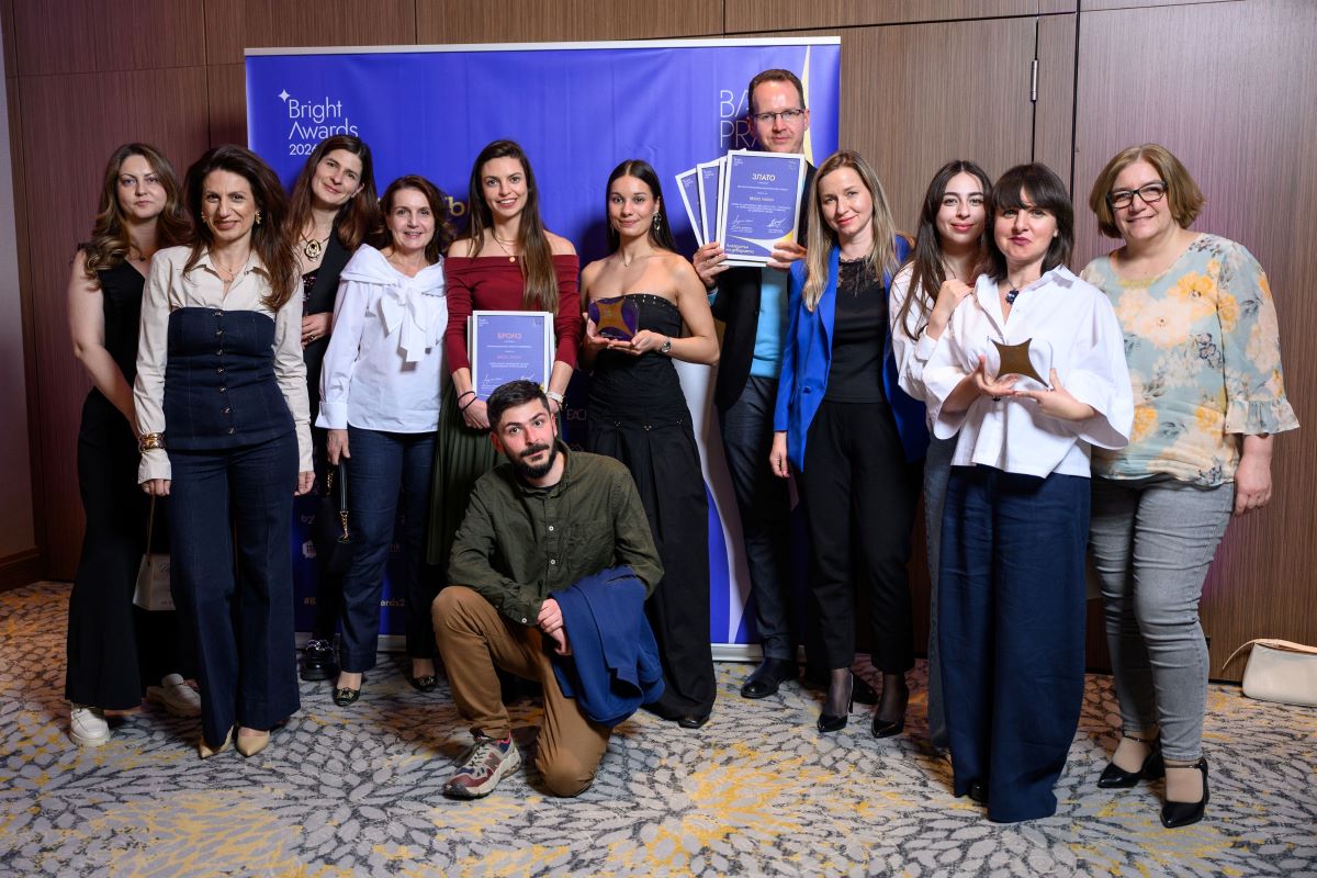 BAPRA Bright Awards 2026 Yettel