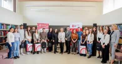 Над 90 студенти се включиха в третото издание на Coca-Cola Hellenic – UNWE Academy