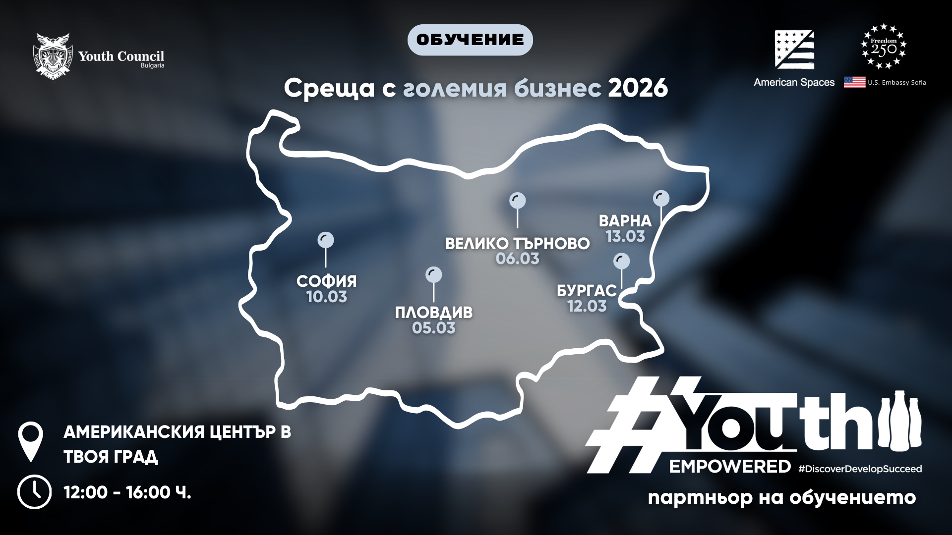 YouthEmpowered USYC