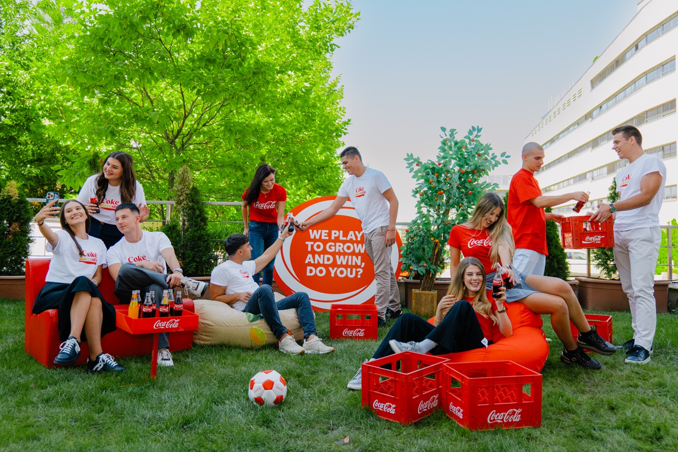 Coke Internship 2026