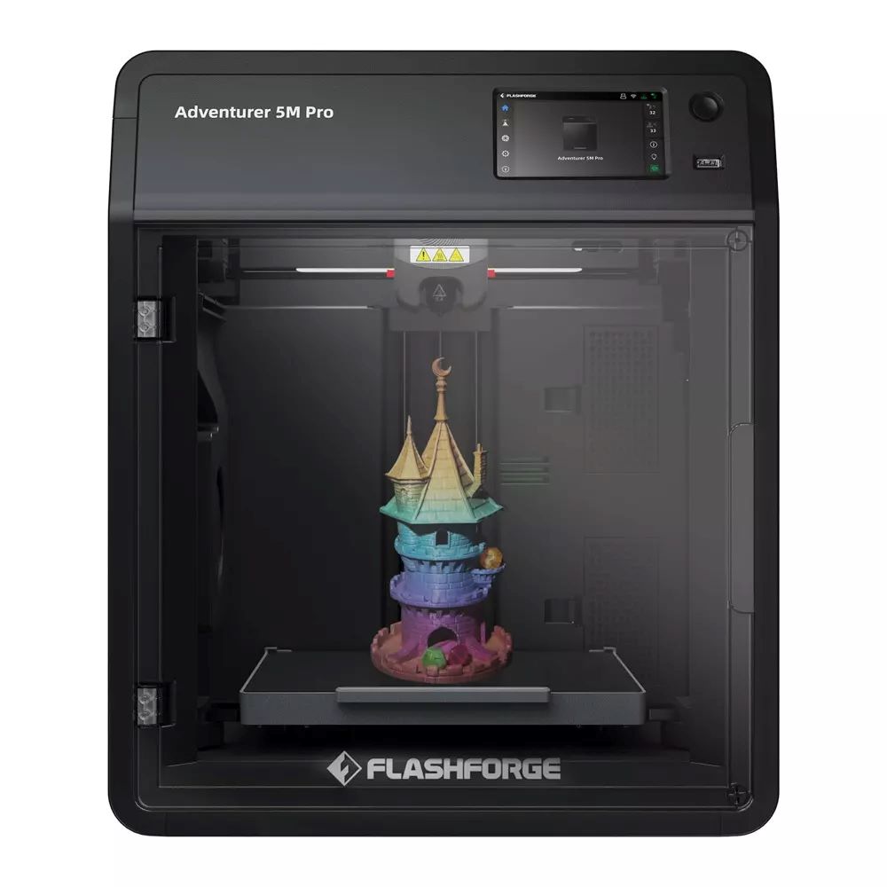 Flashforge adventurer 5m pro prspflashforgeadventurer5mpo 1000x1000
