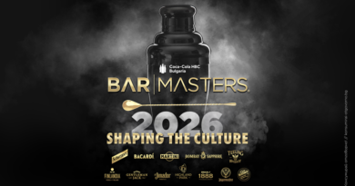 BAR MASTERS 2026 стартира с ново предизвикателство и отличава най-добрите коктейлни барове в България