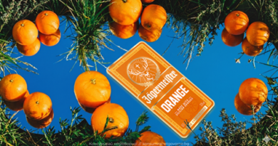 Jägermeister ORANGE – новият лек и цитрусов вкус вече в България