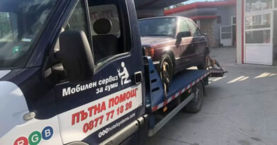 Пътна помощ на ниска цена от RGB Пловдив