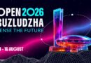 ОPEN BUZLUDZHA 2026 събира Роби, Мона, Прея и Тригайда на най-извънземната сцена
