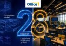 Office 1 отбелязва 28 години с международни партньорства и отличия