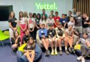Yettel Teen Academy среща ученици с роботика, AI и реални бизнес казуси