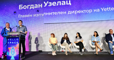 Богдан Узелац, Yettel: Да насърчаваме у децата любопитство към новите технологии, а не страх