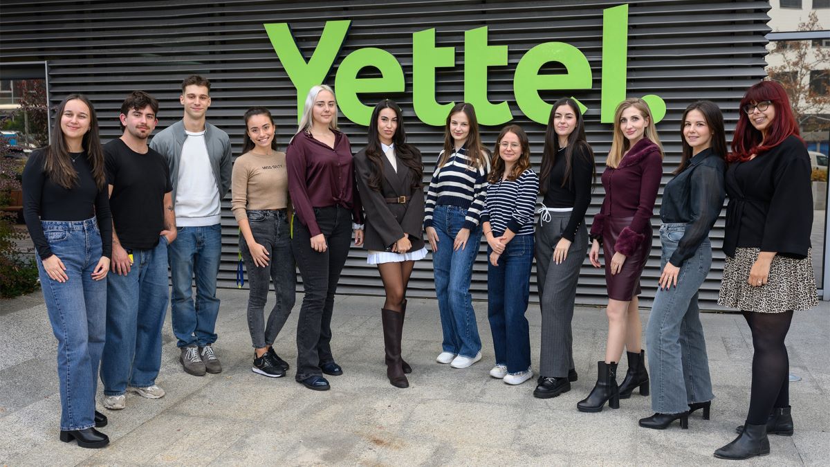 Hub by Yettel