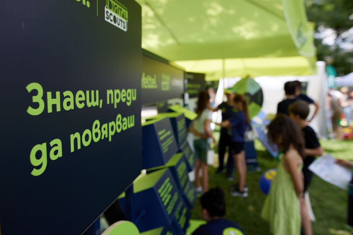 Yettel Digital Literacy Programme