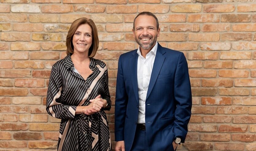 Dorsum Leadership Mariann Meszaros Robert Ko