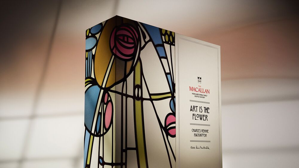 The Macallan Mackintosh