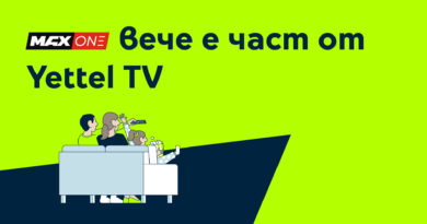 Yettel MAX One