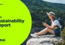 Yettel Sustainability Report 2025 cover