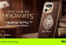 Yettel ще предлага ексклузивно в България лимитирания realme 16 Pro 5G Harry Potter Edition