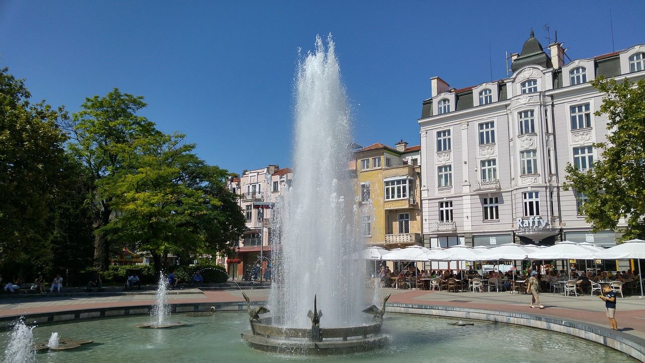 Plovdiv 2030532