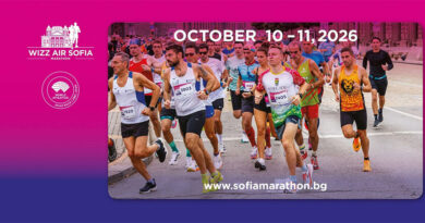 Рекордните над 10 600 участници вече се записаха в 43-тия  Wizz Air Sofia Marathon, регистрацията продължава