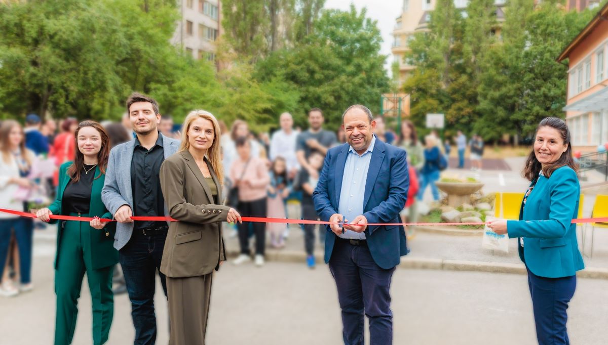Загалвна ЦСОП Лозенец