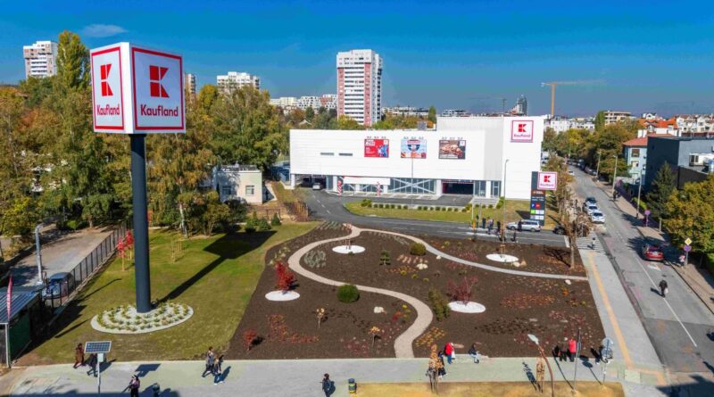 Kaufland Lyublyana