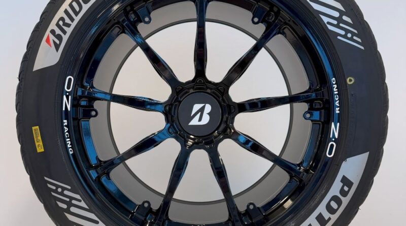POTENZA GEN4 for TYPHOON TYRE side