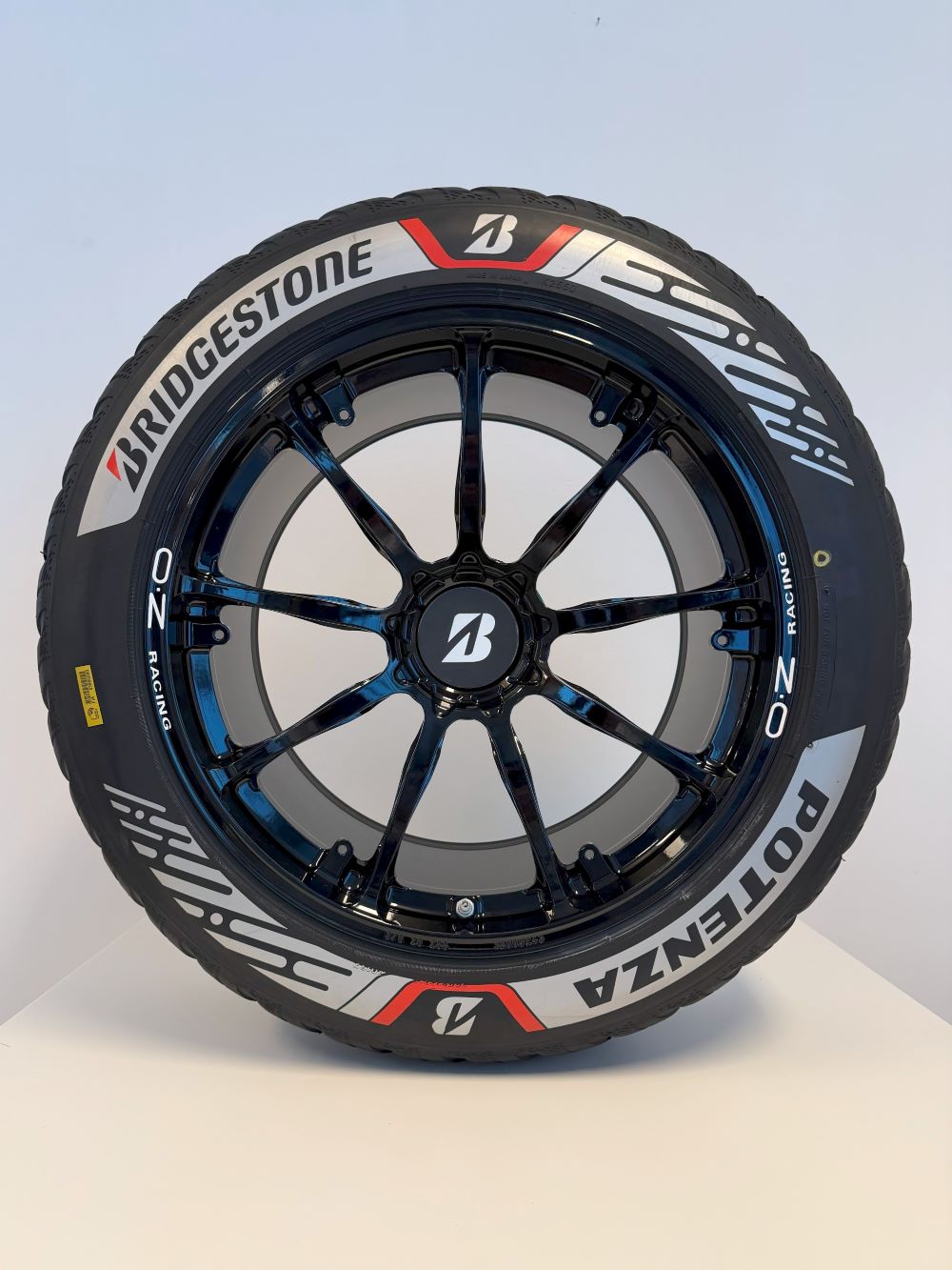 POTENZA GEN4 for TYPHOON TYRE side