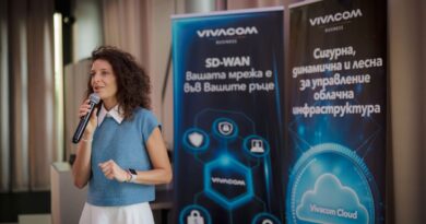 Petya GRigorova Vivacom