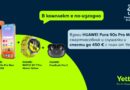 Yettel HUAWEI Pura 90s + smart watch GT7 series
