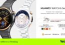 Yettel HUAWEI WATCH 6 series