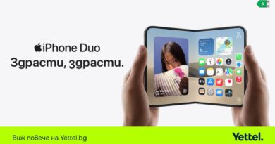 Yettel iPhone Duo