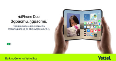 Yettel iPhone Duo