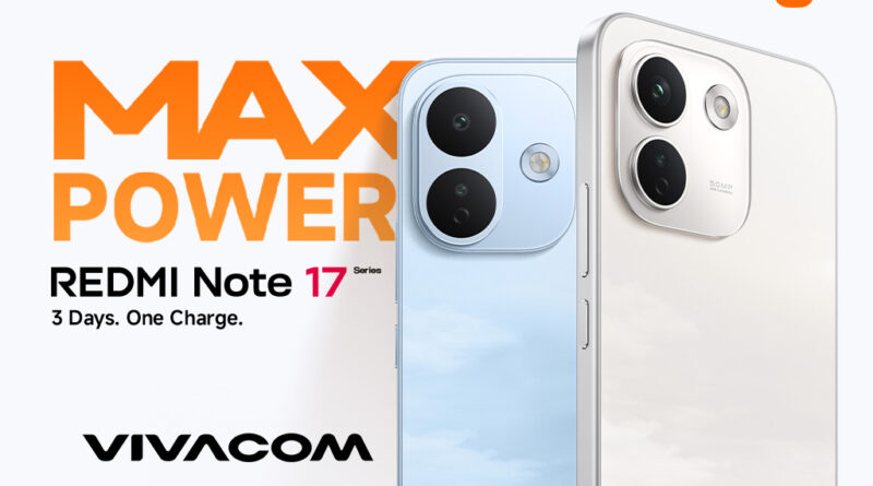 Xiaomi redmi note 17 pr